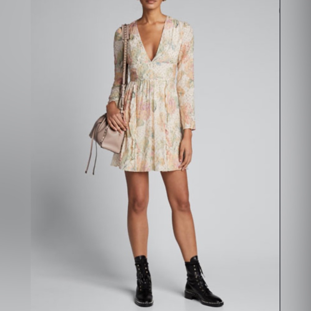 Red Valentino dress size 42 New with tags
